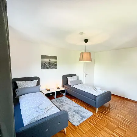 Apartamento Penthouse Mit Blick Auf Den Yachthafen Brema