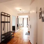 Lägenhet Penthouse Mit Blick Auf Den Yachthafen Bremen