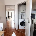 Penthouse Mit Blick Auf Den Yachthafen Lejlighed *