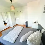 Penthouse Mit Blick Auf Den Yachthafen Lejlighed