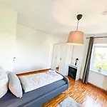 Lejlighed Penthouse Mit Blick Auf Den Yachthafen
